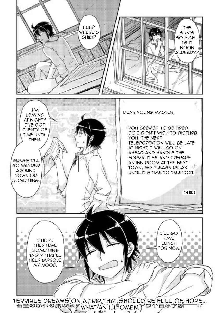 Tsukimichi: Moonlit Fantasy, Chapter 47 image 24